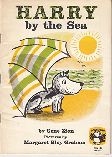 Harry by the Sea (Puffin Picture Books)