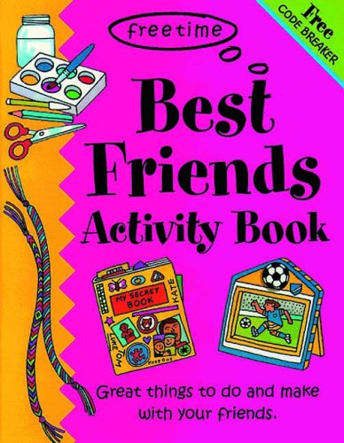 Best Friends Activity Book