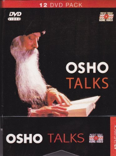 Osho Talks (12 DVD SET Pack)