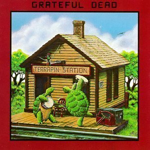 Terrapin Station by Grateful Dead (1990) Audio CD