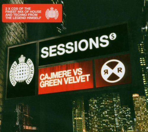 Sessions-Cajmere Vs Green Velvet