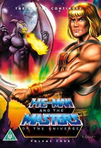 He-Man and the Masters of the Universe