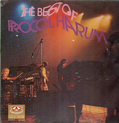 The Best Of Procol Harum