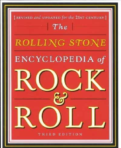 The Rolling Stone Encyclopedia of Rock & Roll
