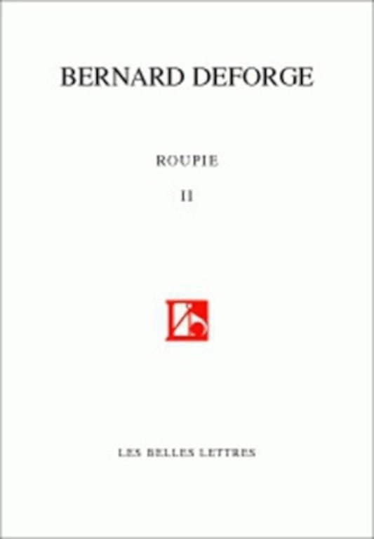Roupie: Sonnets 2003-2007 (Romans, Essais, Poesie, Documents) (French Edition)