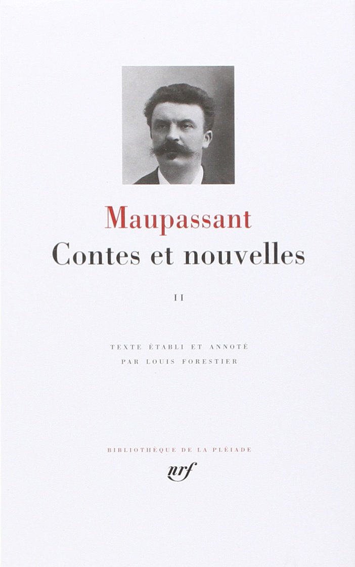 Contes Et Nouvelles (Pleiade Ser. : Tome 2)