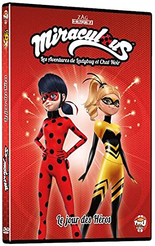 Miraculous, Les Aventures de Ladybug et Chat Noir-9-Le Jour des héros