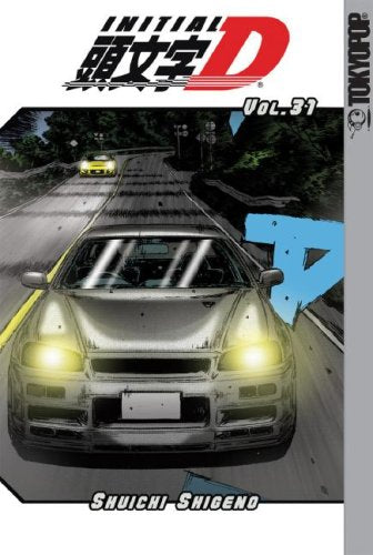 Initial D Volume 31 (Initial D (Graphic Novels))