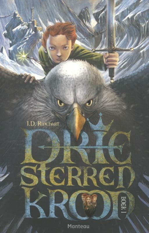 Driesterrenkroon (Dutch Edition)