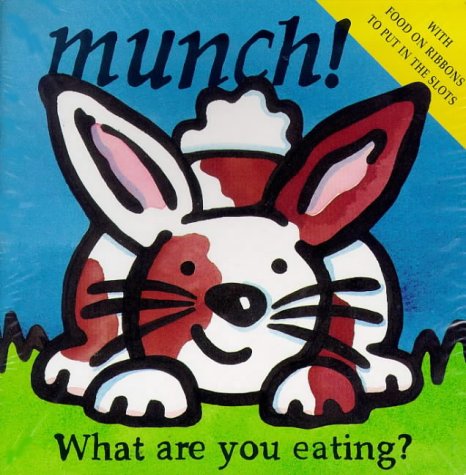 Munch: What Are You Eating?