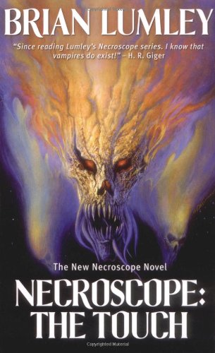 Necroscope: The Touch