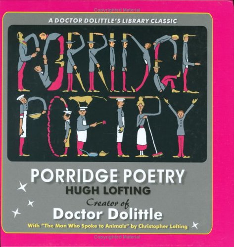 Porridge Poetry