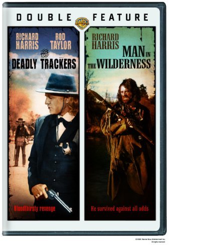 The Deadly Trackers (1973) /Man in the Wilderness (1971) (2pk)