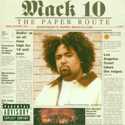 Paper route