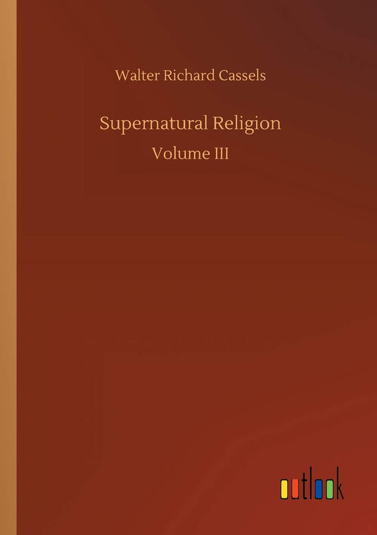 Supernatural Religion