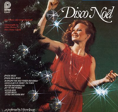 Disco Noel, Christmas Disco Songs LP