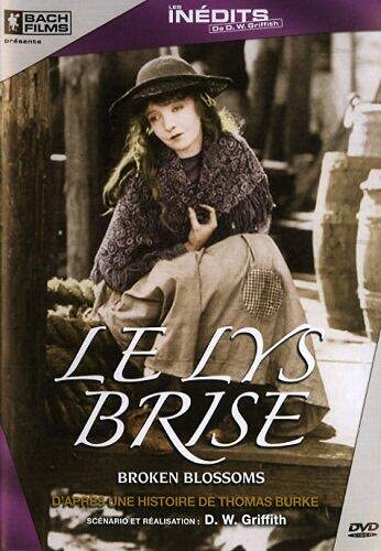 Le lys brisé