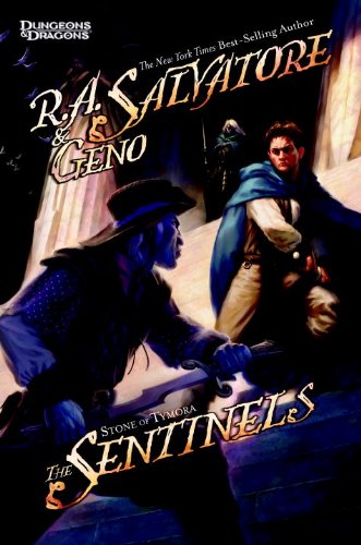 The Sentinels: Stone of Tymora, Book III