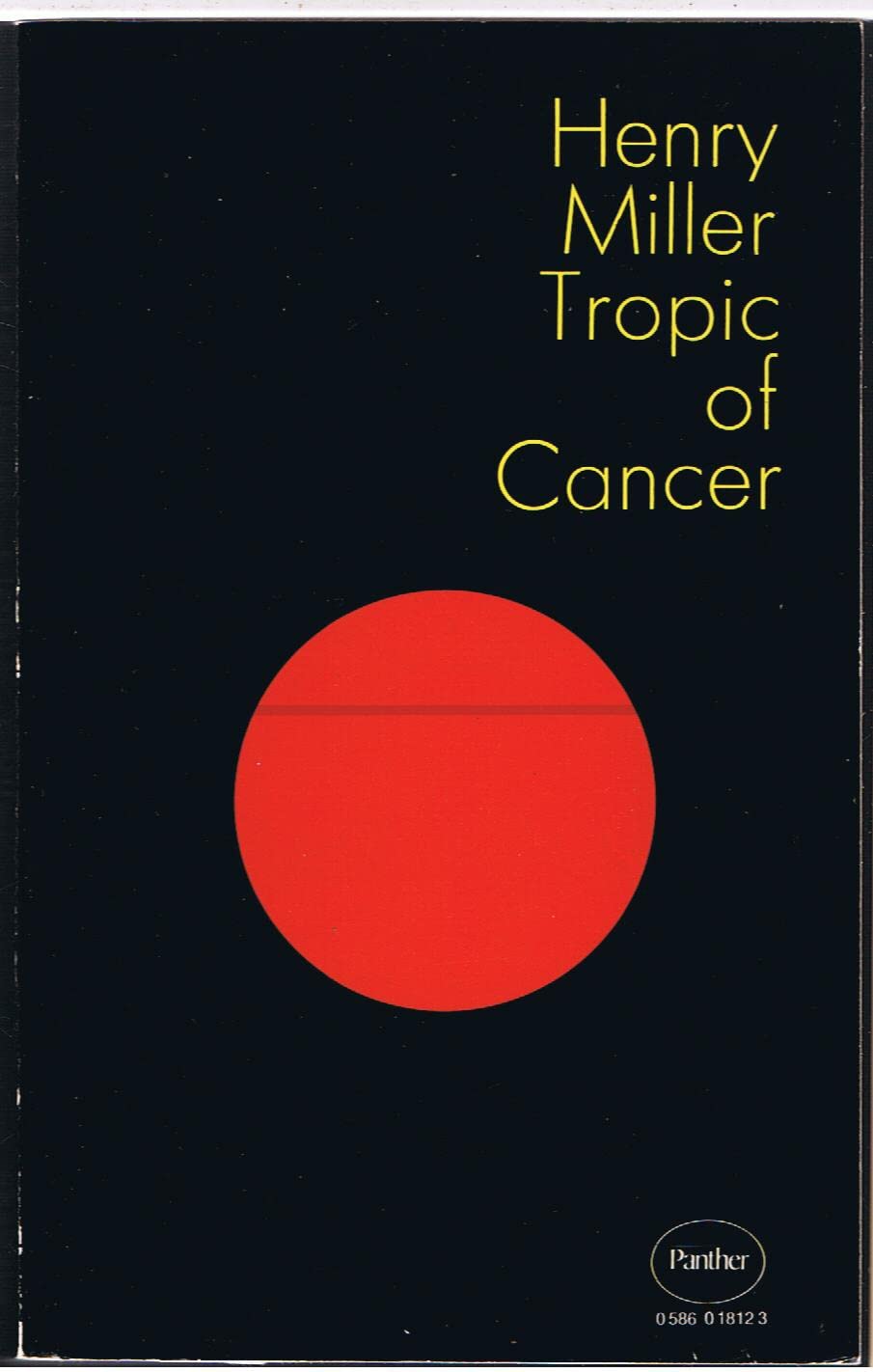Tropic of Cancer