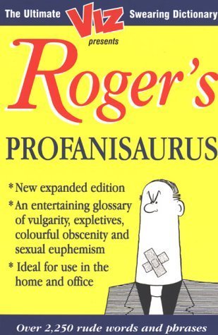 Roger's Profanisaurus