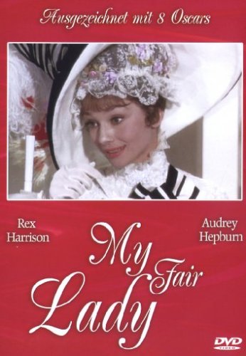 My fair lady [Blu