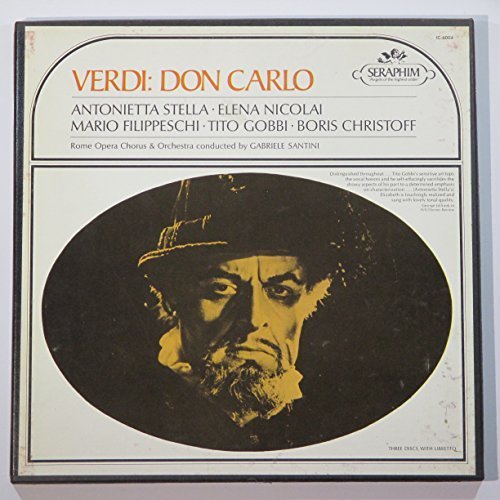 Verdi: Don Carlo
