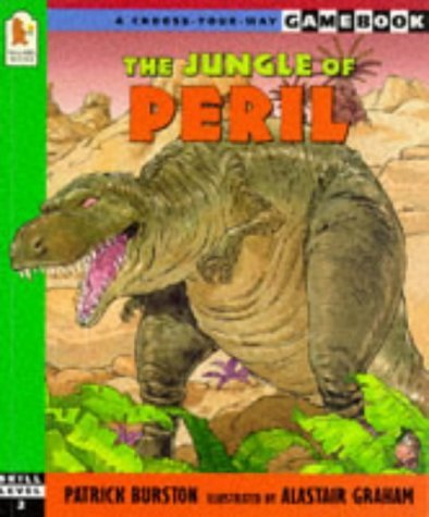 The Jungle of Peril (Walker Gamebooks Skill Level 2)