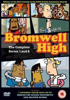 Bromwell High - Series 1 & 2