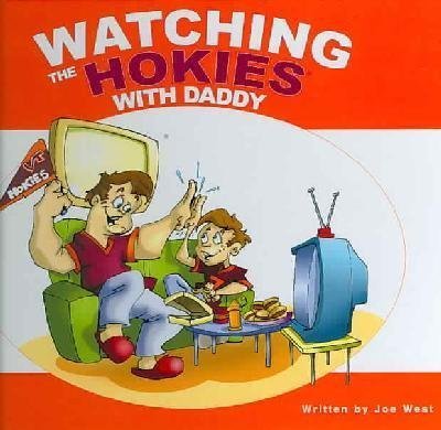 Watching the Hokies With Daddy