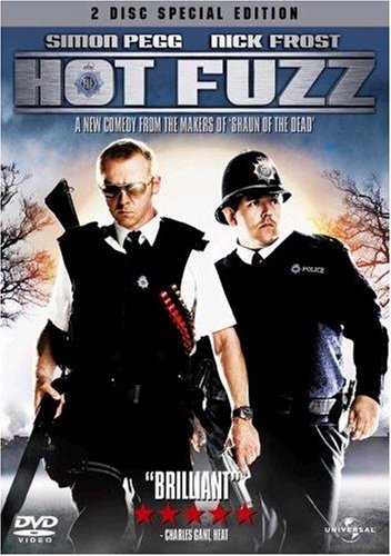 Hot Fuzz 4K, 2 UHD-1