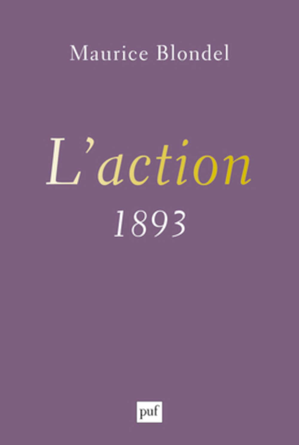 L'action (1893)