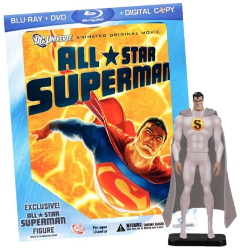 Dcu All-Star Superman