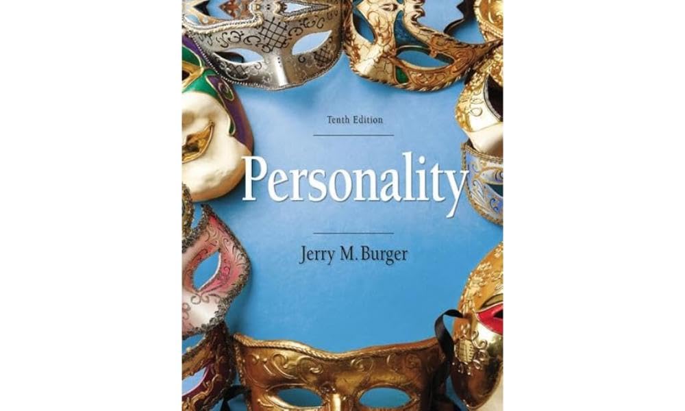 Personality (MindTap Course List)