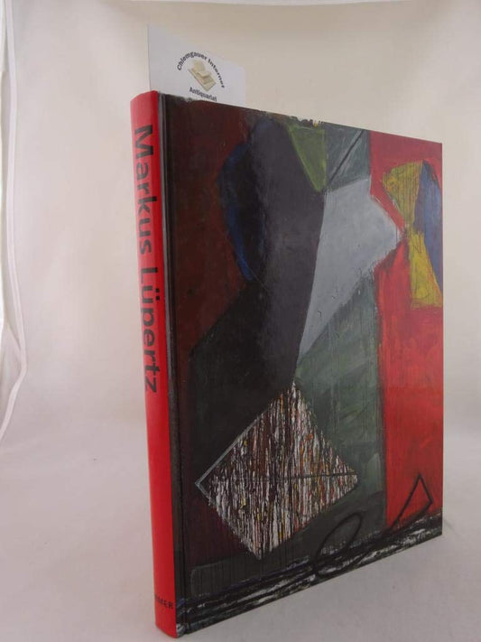 Markus Lüpertz (German Edition)