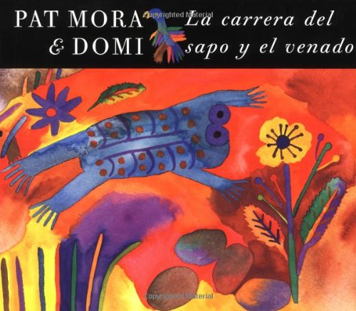 LA Carrera Del Sapo Y El Venado: Mito Maya (Spanish Edition)