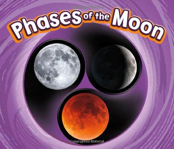 Phases of the Moon (Cycles of Nature)