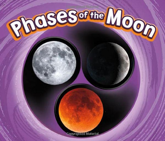 Phases of the Moon (Cycles of Nature)