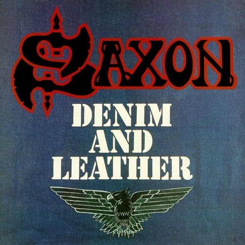 Denim & Leather