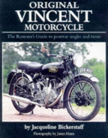 Original Vincent Motorcycle (Original Series)