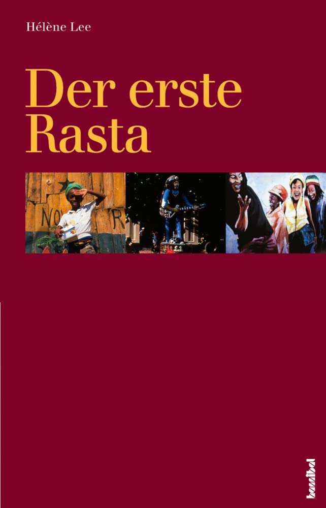 Der erste Rasta.