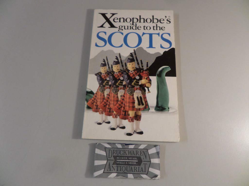 The Xenophobe's Guide to the Scots: OS Mpt