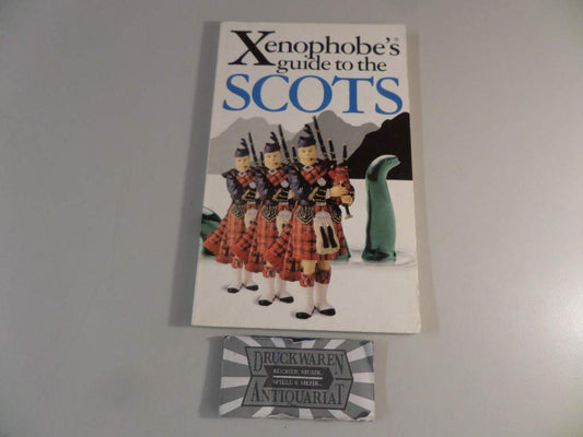The Xenophobe's Guide to the Scots: OS Mpt