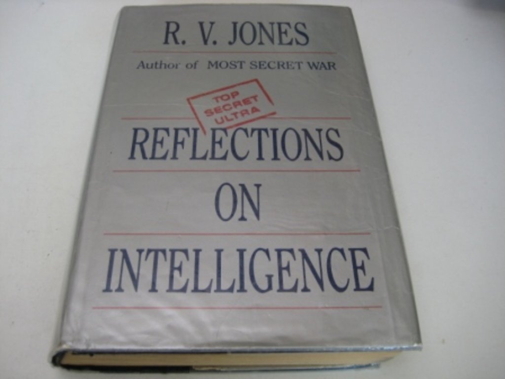 Reflections on intelligence