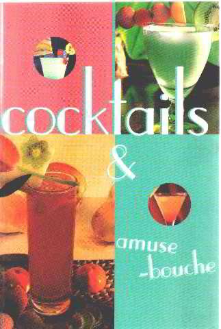 Cocktails et amuse-bouche