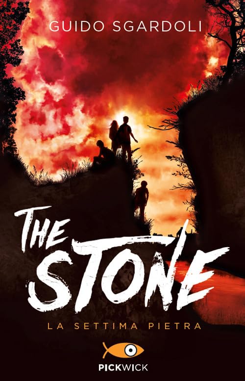 The stone. la settima pietra (Italian Edition)