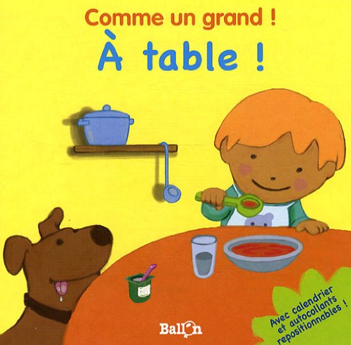 A table !