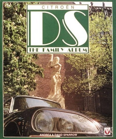 Citroen: Ds Family Album