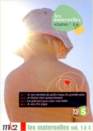 Les maternelles, vol. 1 à 4