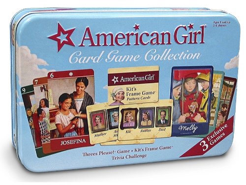 American Girl Card Game Collection (American Girl Collection)