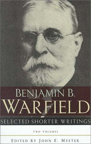 Selected Shorter Writings (2 vols)